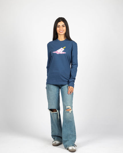Na3noo3 | Adult Graphic Longsleeve Tshirt - Adult Graphic Longsleeve Tshirt - Jobedu Jordan
