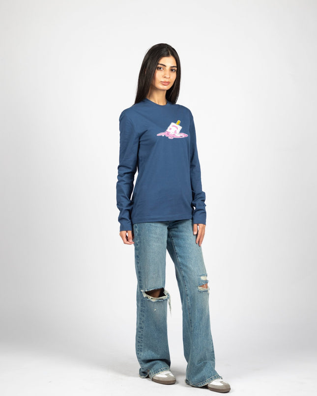 Na3noo3 | Adult Graphic Longsleeve Tshirt - Adult Graphic Longsleeve Tshirt - Jobedu Jordan