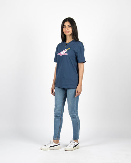 Na3noo3 | Basic Cut T-shirt - Graphic T-Shirt - Unisex - Jobedu Jordan
