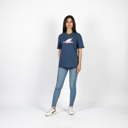 Na3noo3 | Basic Cut T-shirt - Graphic T-Shirt - Unisex - Jobedu Jordan