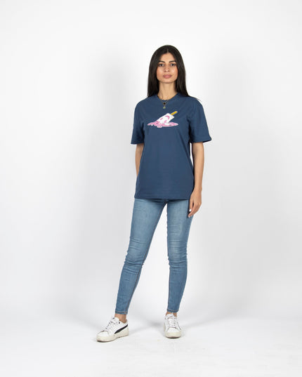 Na3noo3 | Basic Cut T-shirt - Graphic T-Shirt - Unisex - Jobedu Jordan