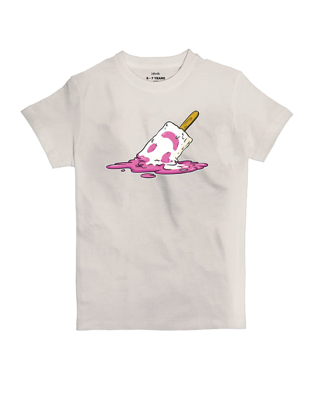 Na3noo3 | Kid's Basic Cut T-shirt - Graphic T-Shirt - Kids - Jobedu Jordan