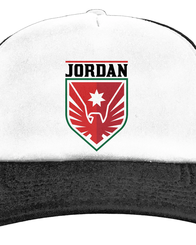 Nashama 10 | Ghraphic Baseball Cap - Accessories - Ghraphic Baseball Cap - Jobedu Jordan