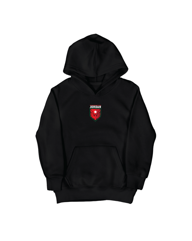 Nashama 10 | Kid's Hoodie - Graphic Hoodie - Kids - Jobedu Jordan