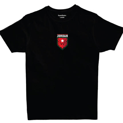 Nashama 10 | Men's Basic Cut T-shirt - Graphic T-Shirt - Unisex - Jobedu Jordan