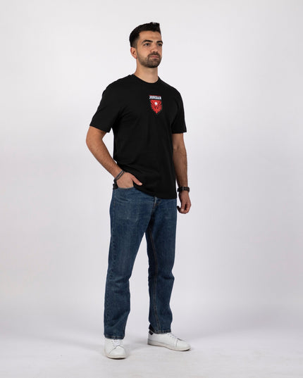 Nashama 10 | Men's Basic Cut T-shirt - Graphic T-Shirt - Unisex - Jobedu Jordan