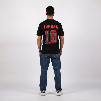 Nashama 10 | Premium SuperBasic Ghraphic T-Shirt - Premium Super Basic Cut T-Shirt - Unisex - Jobedu Jordan