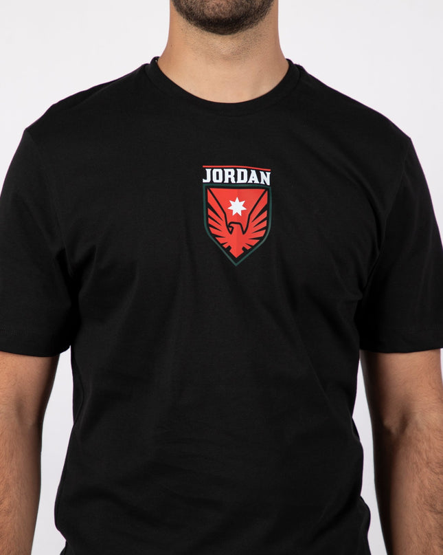 Nashama 10 | Premium SuperBasic Ghraphic T-Shirt - Premium Super Basic Cut T-Shirt - Unisex - Jobedu Jordan