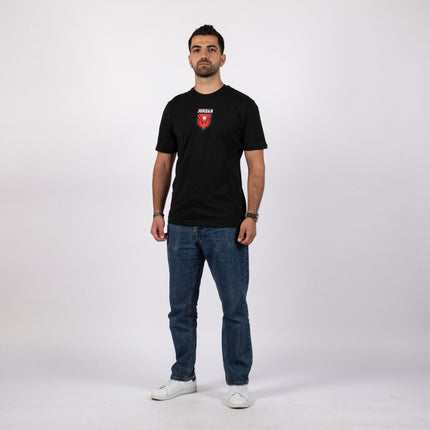 Nashama 10 | Premium SuperBasic Ghraphic T-Shirt - Premium Super Basic Cut T-Shirt - Unisex - Jobedu Jordan
