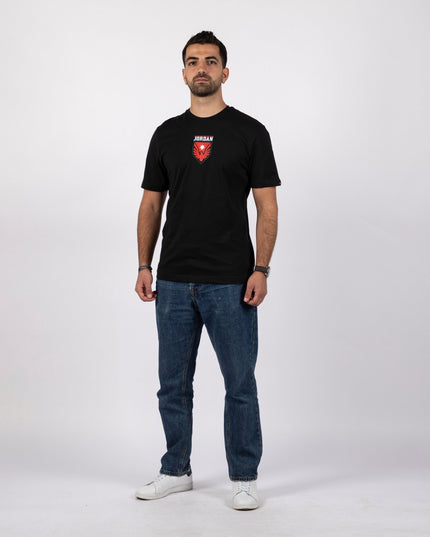 Nashama 10 | Premium SuperBasic Ghraphic T-Shirt - Premium Super Basic Cut T-Shirt - Unisex - Jobedu Jordan