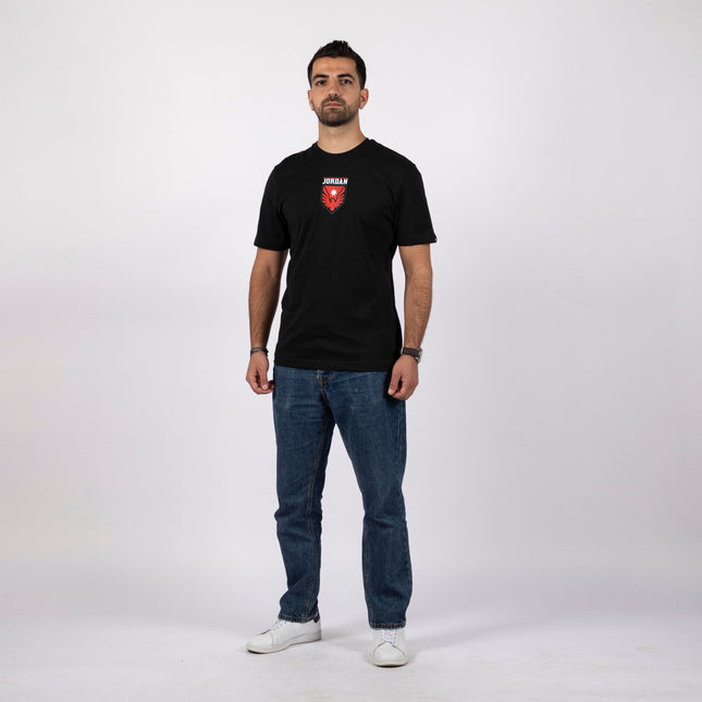 Nashama 10 | Premium SuperBasic Ghraphic T-Shirt - Premium Super Basic Cut T-Shirt - Unisex - Jobedu Jordan