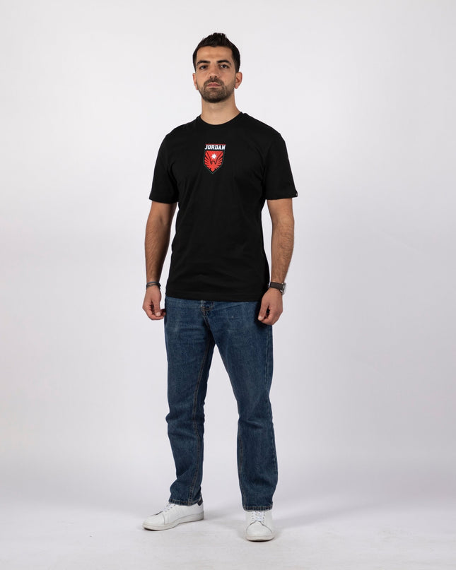 Nashama 10 | Premium SuperBasic Ghraphic T-Shirt - Premium Super Basic Cut T-Shirt - Unisex - Jobedu Jordan