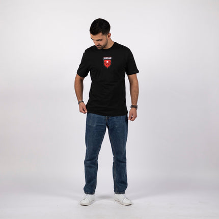Nashama 10 | Premium SuperBasic Ghraphic T-Shirt - Premium Super Basic Cut T-Shirt - Unisex - Jobedu Jordan