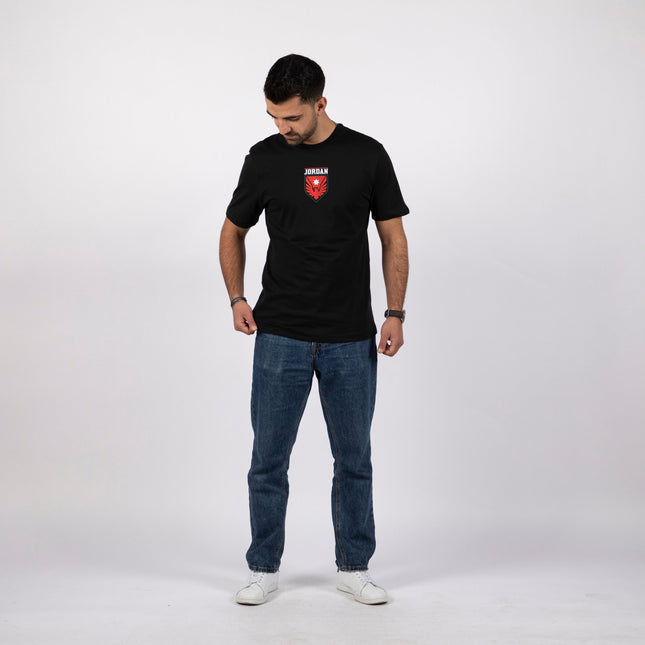 Nashama 10 | Premium SuperBasic Ghraphic T-Shirt - Premium Super Basic Cut T-Shirt - Unisex - Jobedu Jordan