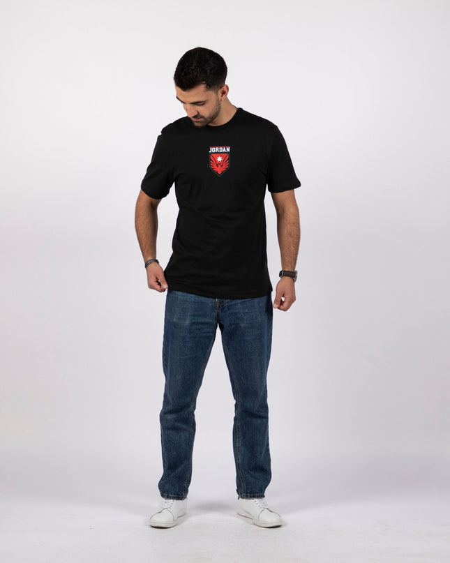 Nashama 10 | Premium SuperBasic Ghraphic T-Shirt - Premium Super Basic Cut T-Shirt - Unisex - Jobedu Jordan