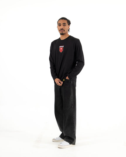 Nashama 10 | Premium T-shirt Unisex Longsleeve Basic Cut - Premium T-shirt Unisex Longsleeve Basic Cut - Jobedu Jordan