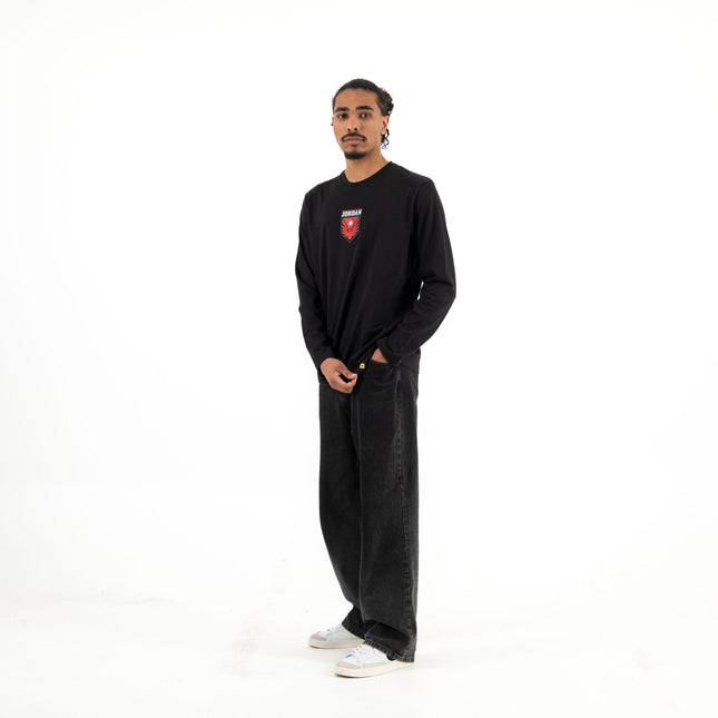 Nashama 10 | Premium T-shirt Unisex Longsleeve Basic Cut - Premium T-shirt Unisex Longsleeve Basic Cut - Jobedu Jordan