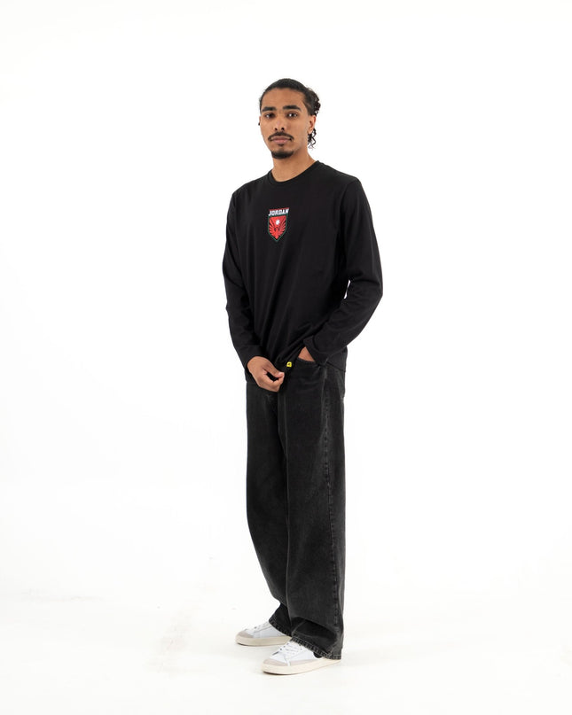 Nashama 10 | Premium T-shirt Unisex Longsleeve Basic Cut - Premium T-shirt Unisex Longsleeve Basic Cut - Jobedu Jordan