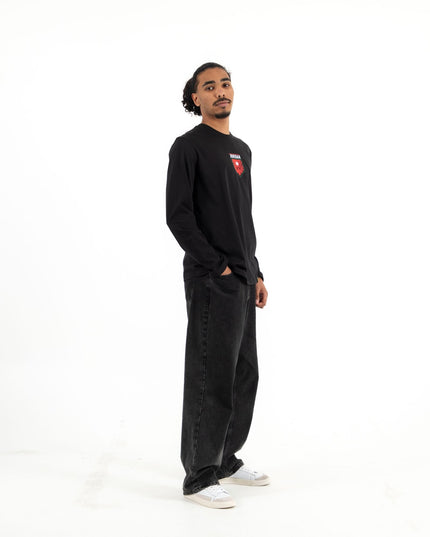 Nashama 10 | Premium T-shirt Unisex Longsleeve Basic Cut - Premium T-shirt Unisex Longsleeve Basic Cut - Jobedu Jordan