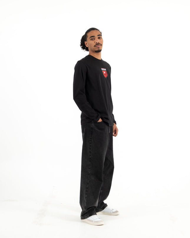 Nashama 10 | Premium T-shirt Unisex Longsleeve Basic Cut - Premium T-shirt Unisex Longsleeve Basic Cut - Jobedu Jordan