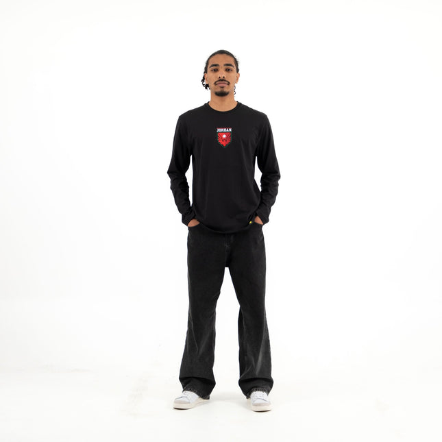 Nashama 10 | Premium T-shirt Unisex Longsleeve Basic Cut - Premium T-shirt Unisex Longsleeve Basic Cut - Jobedu Jordan