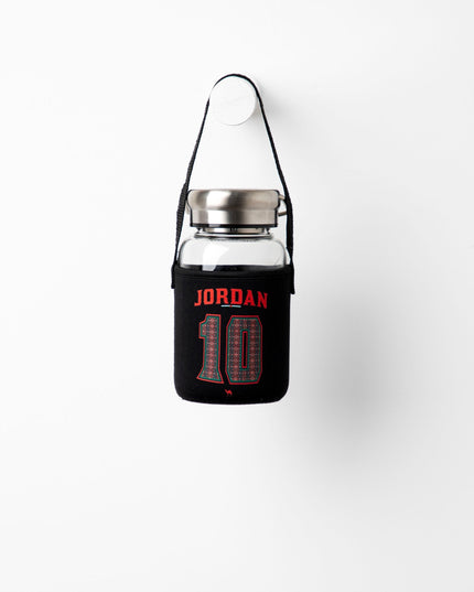 Nashama 10 | Premium Water Bottle with Sleeve & Hangers - Accessories - Premium Water Bottle with Sleeve & Hangers - Jobedu Jordan