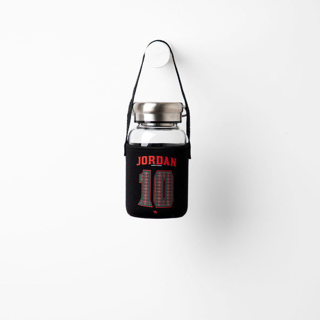Nashama 10 | Premium Water Bottle with Sleeve & Hangers - Accessories - Premium Water Bottle with Sleeve & Hangers - Jobedu Jordan