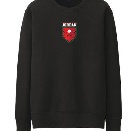 Nashama 10 | Unisex Adult Sweatshirt - Graphic Sweatshirt - Unisex - Jobedu Jordan