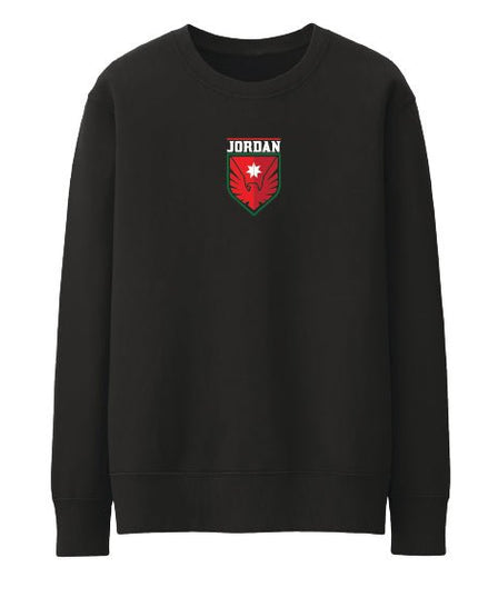 Nashama 10 | Unisex Adult Sweatshirt - Graphic Sweatshirt - Unisex - Jobedu Jordan