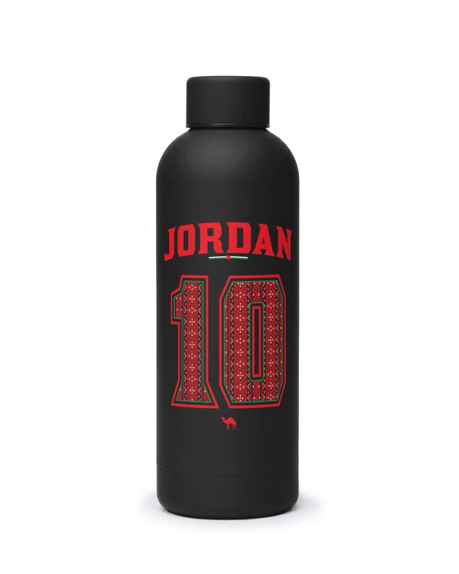 Nashama 10 | Water Bottle - Accessories - Water Bottle - Jobedu Jordan