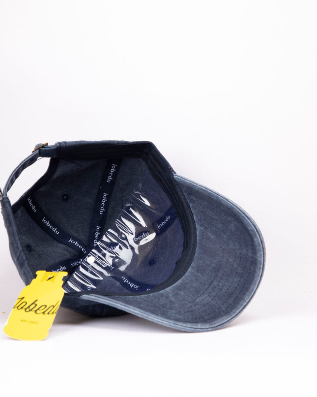 Navy Blue | Dirty Cap - Accessories - Dirty Cap - Jobedu Jordan