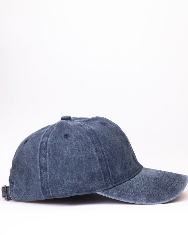 Navy Blue | Dirty Cap - Accessories - Dirty Cap - Jobedu Jordan