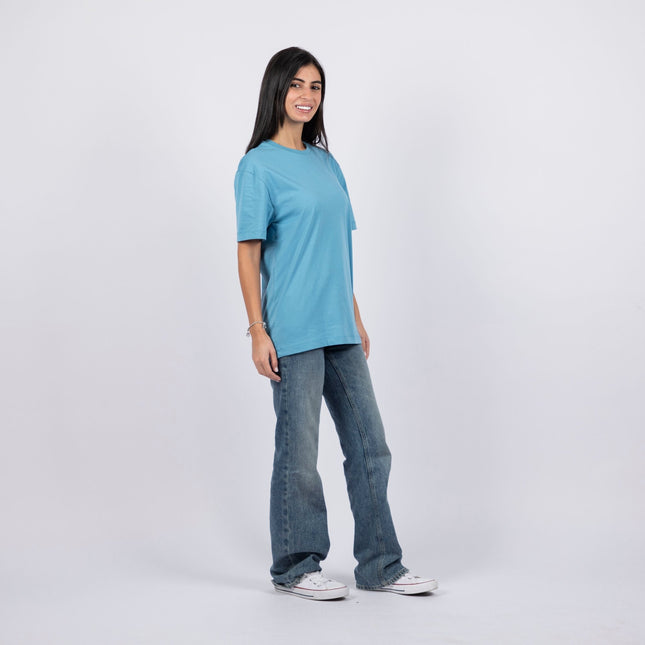 Niagra | Basic Cut T-shirt - Basic T-Shirt - Unisex - Jobedu Jordan