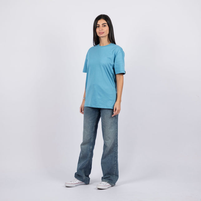 Niagra | Basic Cut T-shirt - Basic T-Shirt - Unisex - Jobedu Jordan