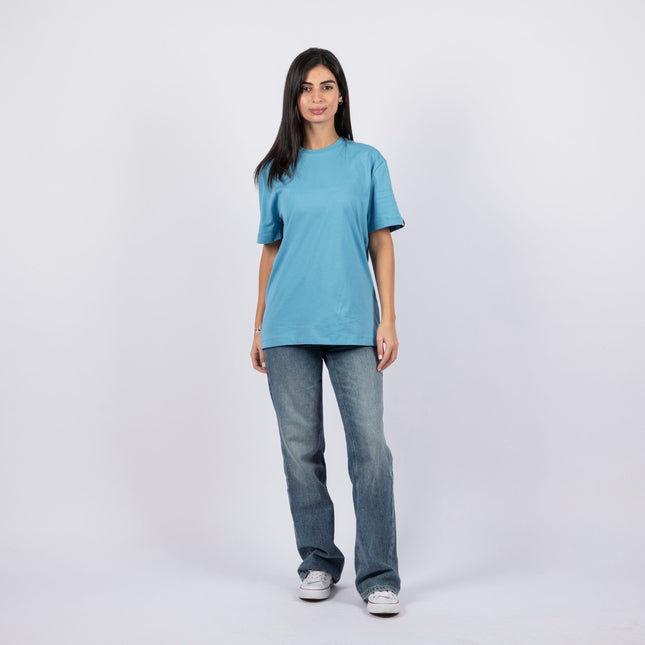 Niagra | Basic Cut T-shirt - Basic T-Shirt - Unisex - Jobedu Jordan