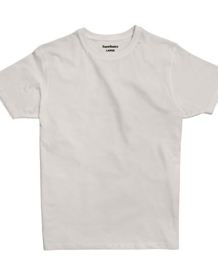OffWhite | Premium Super Basic Cut T-Shirt - SuperBasic Premium Cut T-Shirt - Unisex - Jobedu Jordan