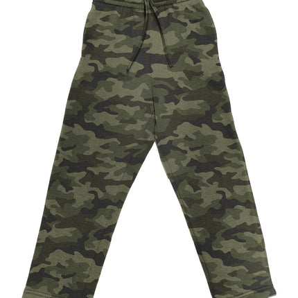 Olive Camo | Kid's Sweatpant - Kid's Sweatpant - Jobedu Jordan