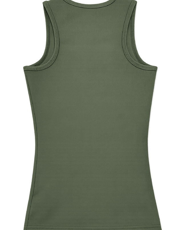 Olive Green | Ribana Women’s T-shirt - Ribana Women’s T-shirt - Jobedu Jordan