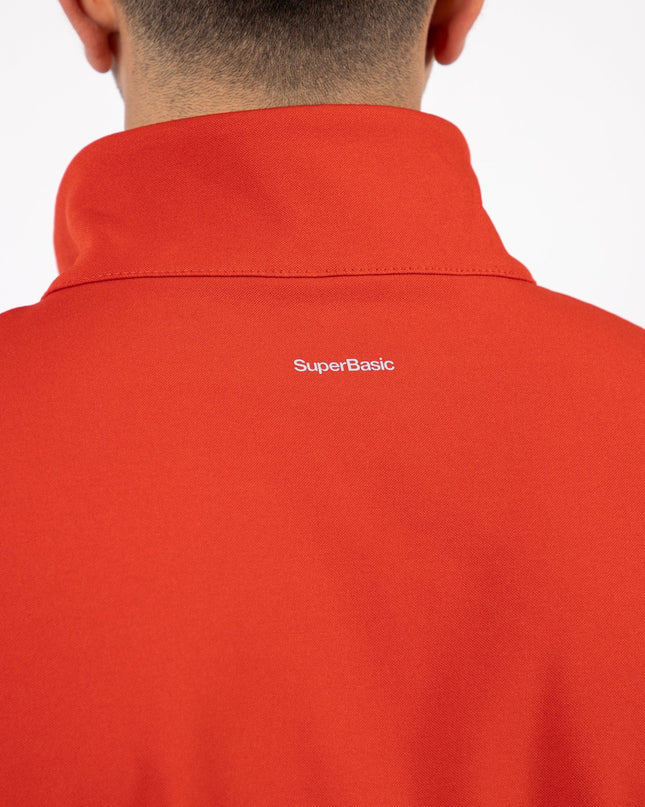 Orange | Unisex Superbasic Trainer Jacket - Unisex Superbasic Trainer Jacket - Jobedu Jordan