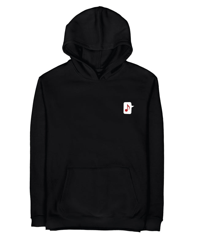 Owl Cassette | Graphic SuperBasic Premium Hoodies - Graphic SuperBasic Premium Hoodies - Jobedu Jordan