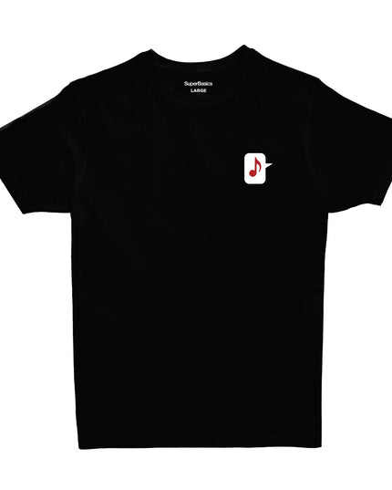 Owl Cassette | Premium SuperBasic Ghraphic T-Shirt - Premium Super Basic Cut T-Shirt - Unisex - Jobedu Jordan