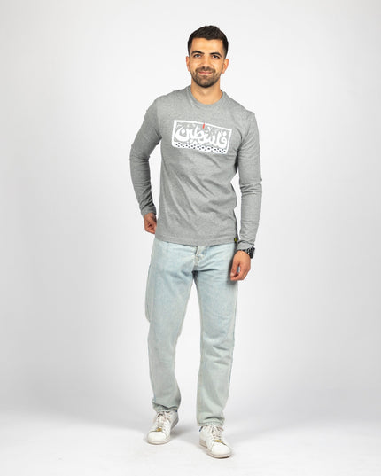 Palestine | Adult Graphic Longsleeve Tshirt - Adult Graphic Longsleeve Tshirt - Jobedu Jordan