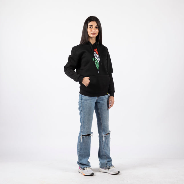 Palestine Arabia | Graphic SuperBasic Premium Hoodies - Graphic SuperBasic Premium Hoodies - Jobedu Jordan