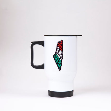 Palestine Arabia | Sublimation Coffee Mug - Accessories - Sublimation Coffee Mug - Jobedu Jordan
