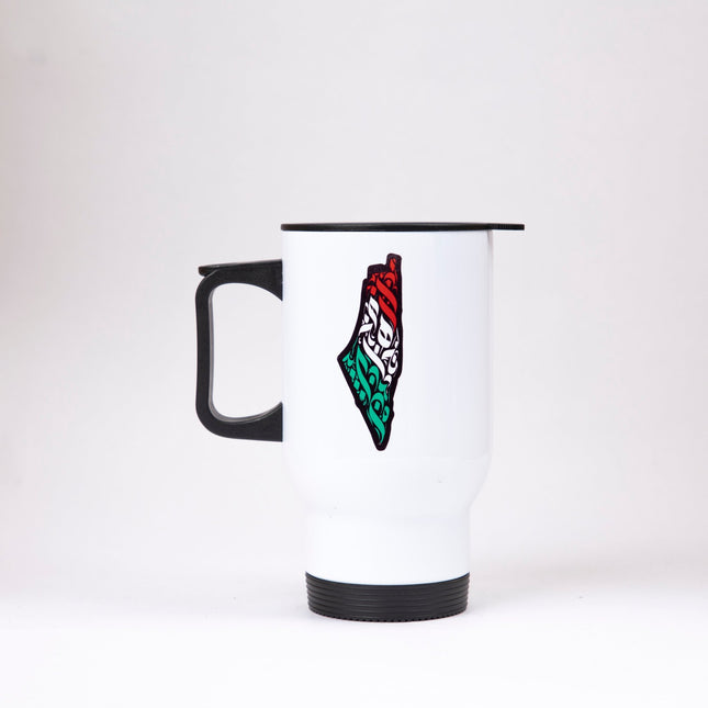 Palestine Arabia | Sublimation Coffee Mug - Accessories - Sublimation Coffee Mug - Jobedu Jordan