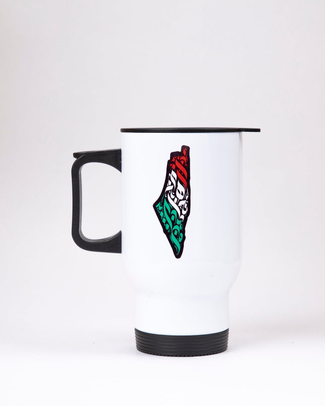 Palestine Arabia | Sublimation Coffee Mug - Accessories - Sublimation Coffee Mug - Jobedu Jordan