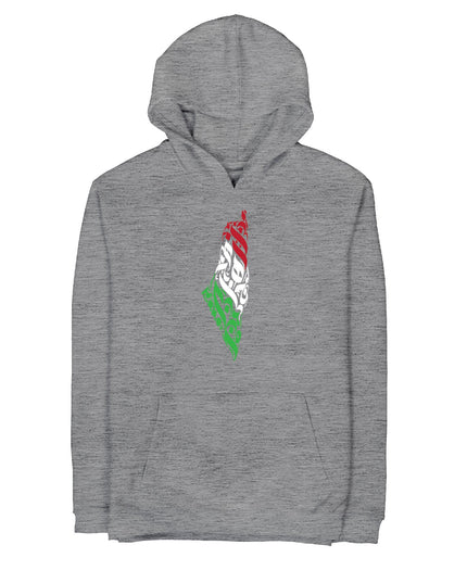 Palestine Arabia | Unisex Adult Light Hoodie - Graphic Light Hoodie - Unisex - Jobedu Jordan