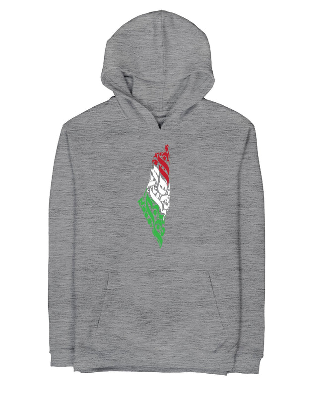 Palestine Arabia | Unisex Adult Light Hoodie - Graphic Light Hoodie - Unisex - Jobedu Jordan