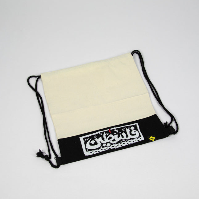 Palestine | back bag - Accessories - Back Bag - Jobedu Jordan
