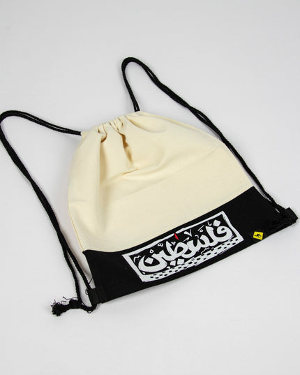 Palestine | back bag - Accessories - Back Bag - Jobedu Jordan
